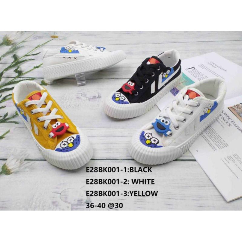 SEPATU IMPORT WANITA-SEPATU WANITA TERBARU 2021 - SEPATU REMAJA-ELMO