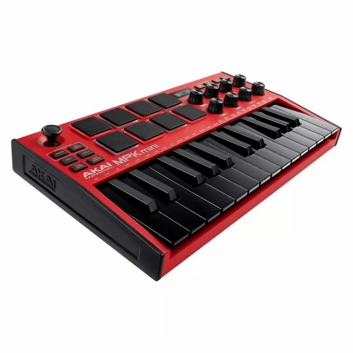 AKAI MPK MINI MK3 Original MIDI Controller