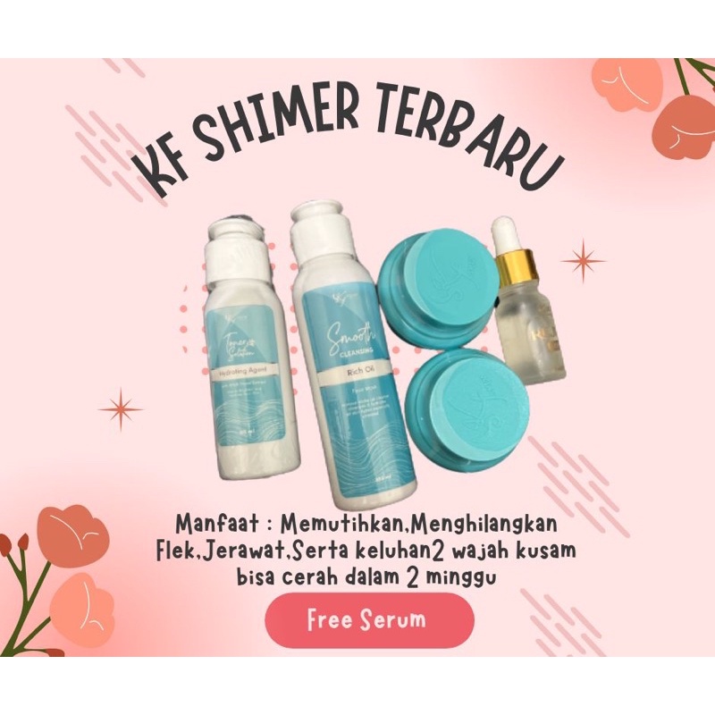KF SHIMMER STEP 2