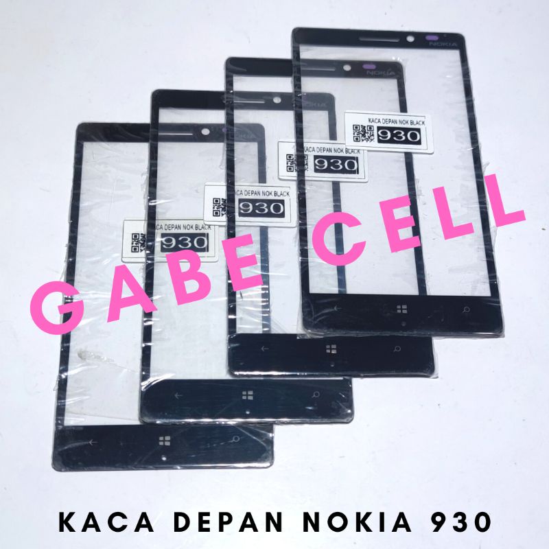 KACA DEPAN LCD NOKIA 930 N930