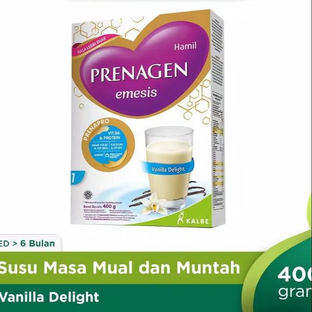 

Prenagen Emesis 400 gr