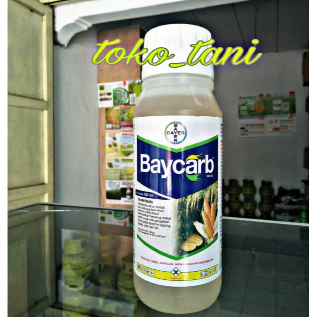 BAYCARB 500 EC 500 ml