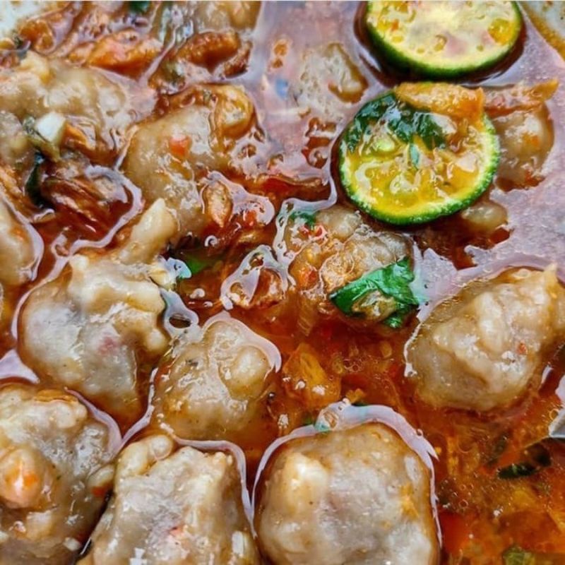 

Baso Aci Tulang Rangu Mercon