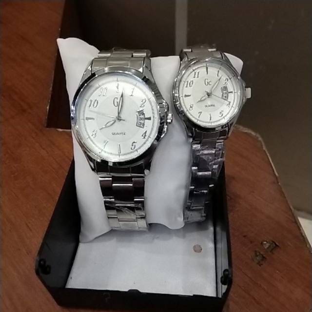 Jam Tangan Rante Merek Gc Capple