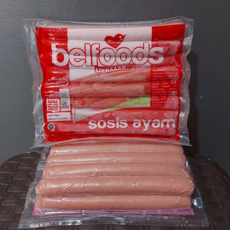 

Sosis Ayam Belfoods