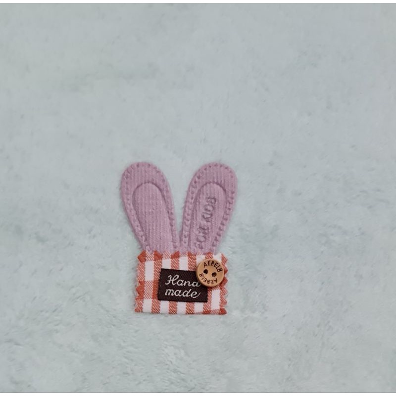 Handuk Muka Rabbit Uk 35x75 cm