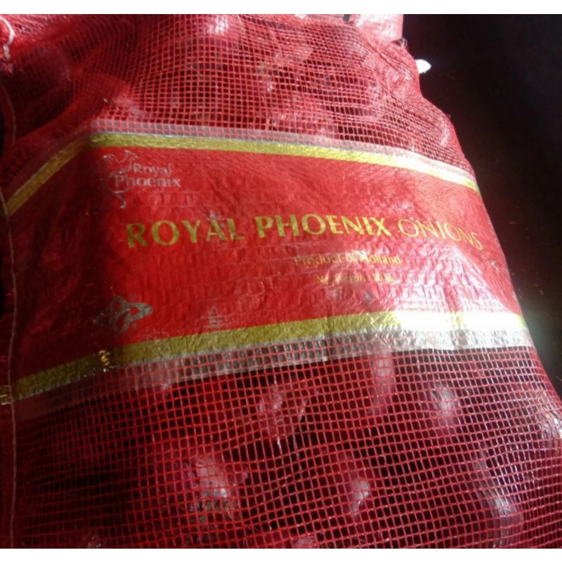 

Bawang Bombay Merah Onions Besar 20 Kg Fresh