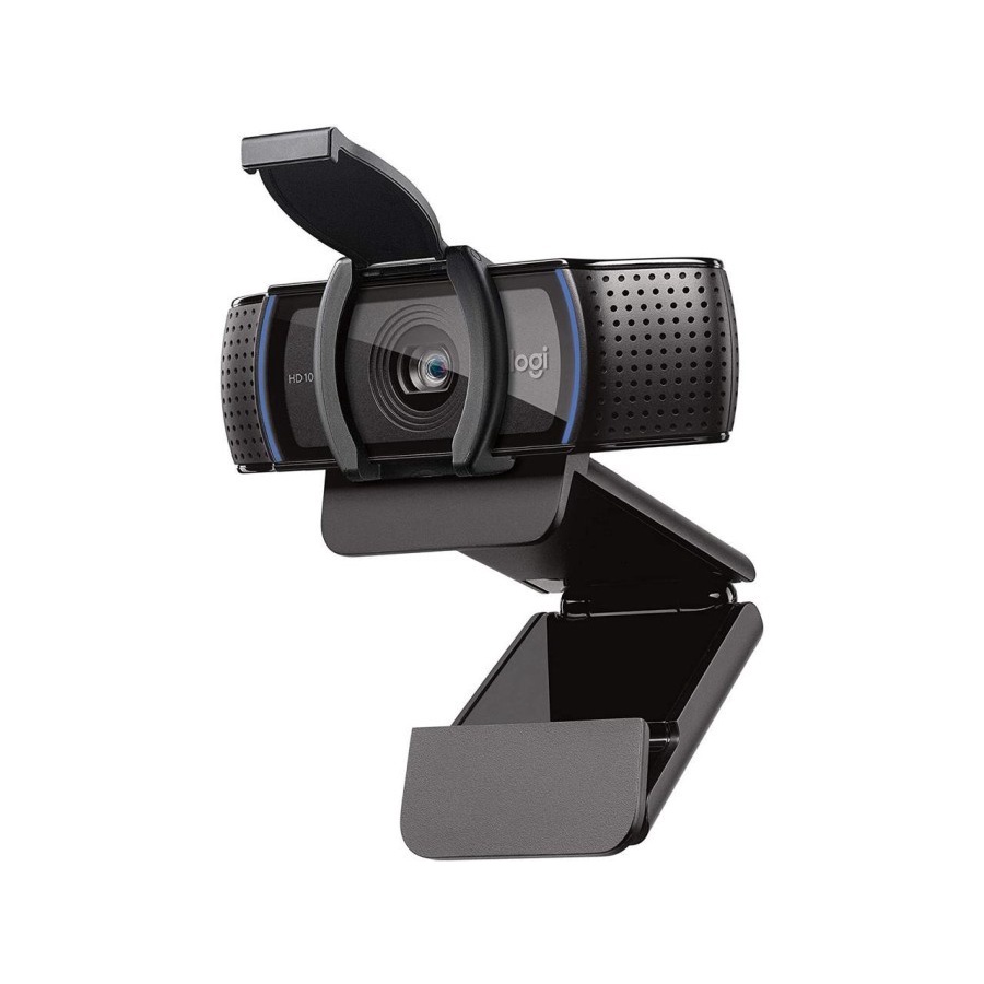 Webcam Logitech C920e Business Webcam Full HD 1080P 30 fps Autofocus