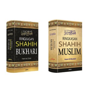 Buku RINGKASAN SHAHIH BUKHARI / SHAHIH MUSLIM - Hadist Hadits | Shopee ...