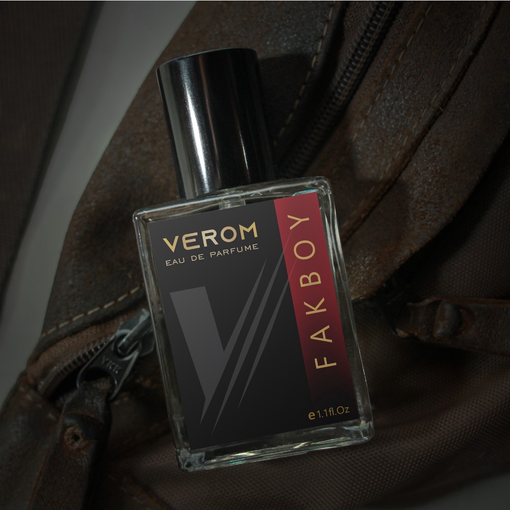 Parfum Fakboy Parfum Pemikat Wanita - VEROM FAKBOY