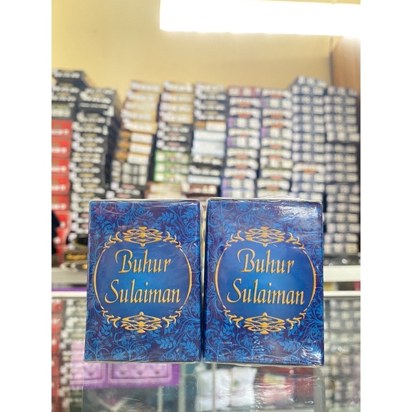 Bukhur Sulaiman | Buhur Sulaiman | Bakhoor Sulaiman