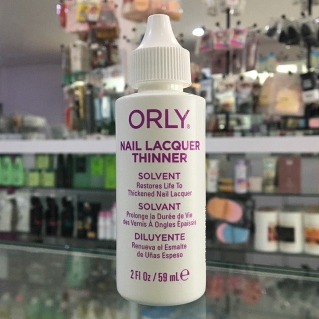 Orly Nail Lacquer Thinner 59ml