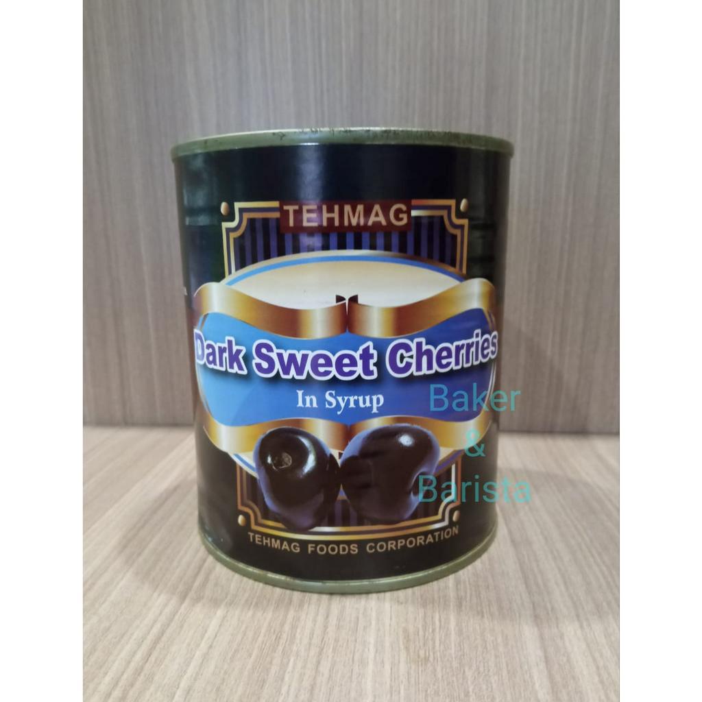 

Tehmag Dark Sweet Cherries 850 gram