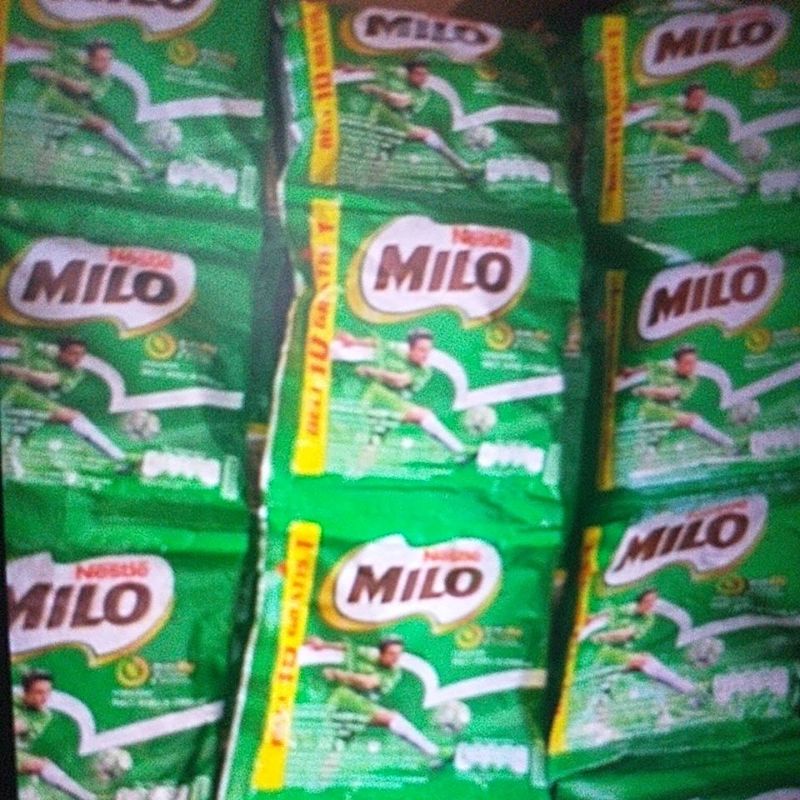 

PROMO SUSU BUBUK MILO RENTENG ACTIV-GO 22 gr (11 sachet)