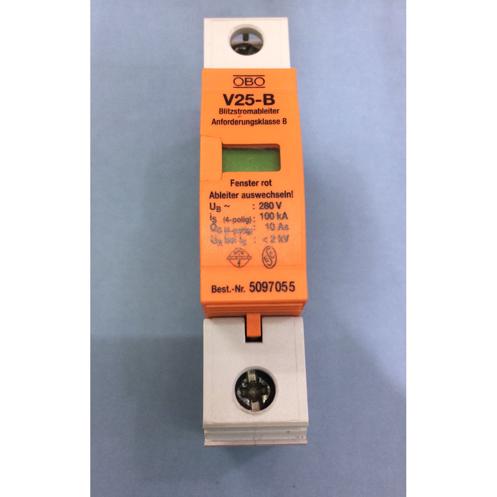 Surge Arrester OBO V25-B 1 Phase / Surge Arrester OBO 1P V25-B