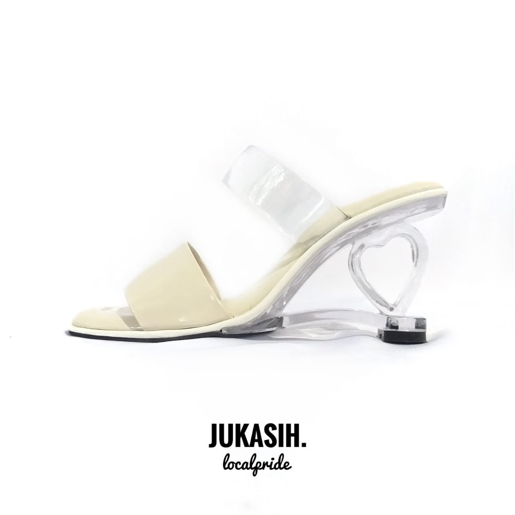 JUKASIH - ALISA sandal wanita wedges terbaru 2020