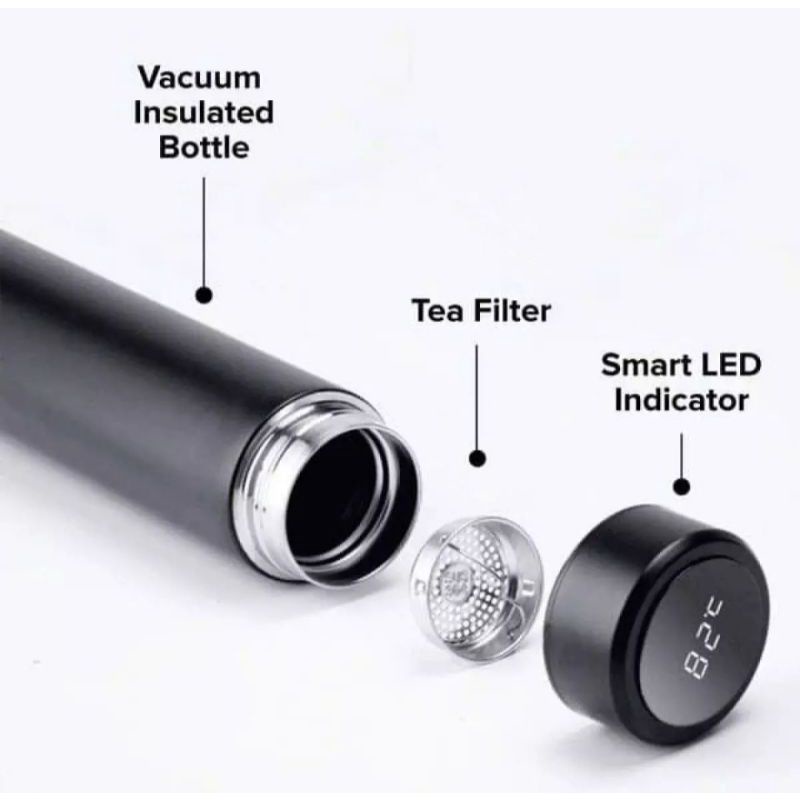 TERMOS AIR PANAS DAN DINGIN 500ML- 550ML (SUHU-GRADASI)