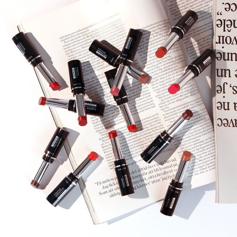 The One Colour Unlimited Ultra Fix Lipstick