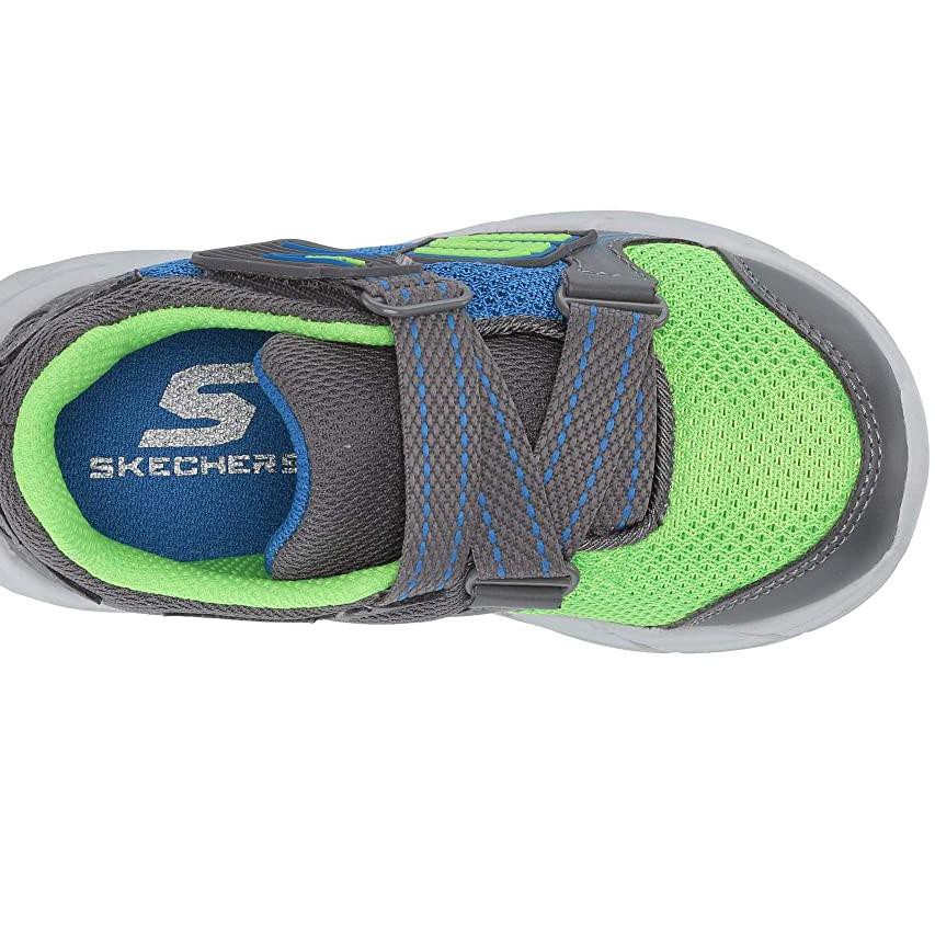 SKECHERS ECLIPSOR SWIFT BLAST ORIGINAL CCBL SEPATU ANAK LAKI-LAKI