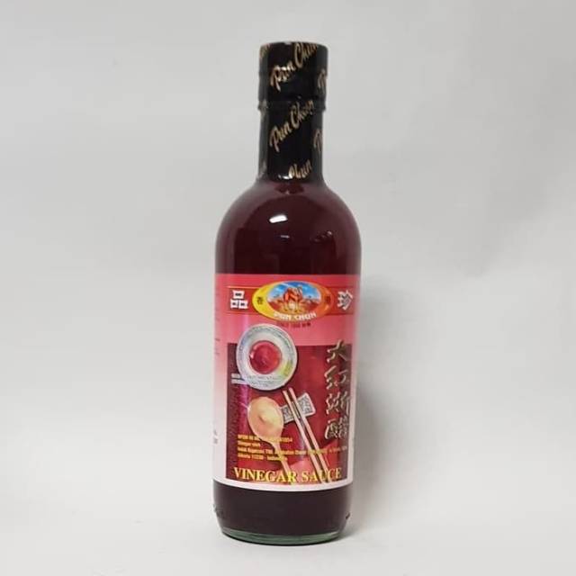 

Pun Chun Vinegar Sauce / Saus Cuka Fermentasi 500 ml