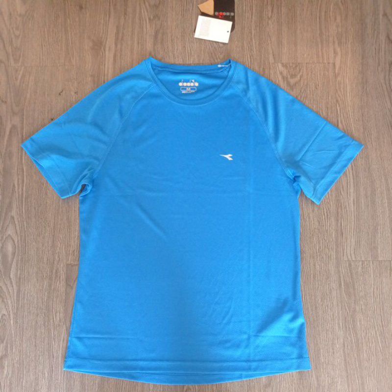 Kaos Diadora Martin Original Men Blue