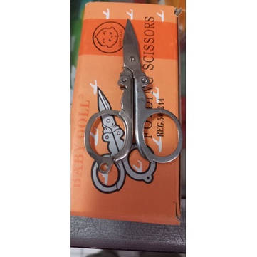 

Gunting Lipat Kecil Stainless