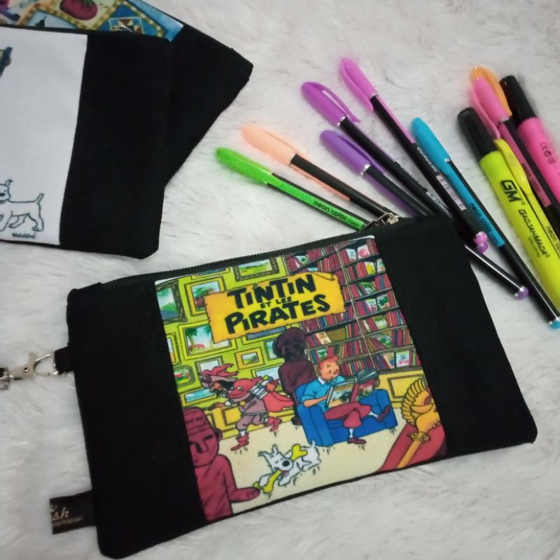 Pencil Case Karakter by Erma