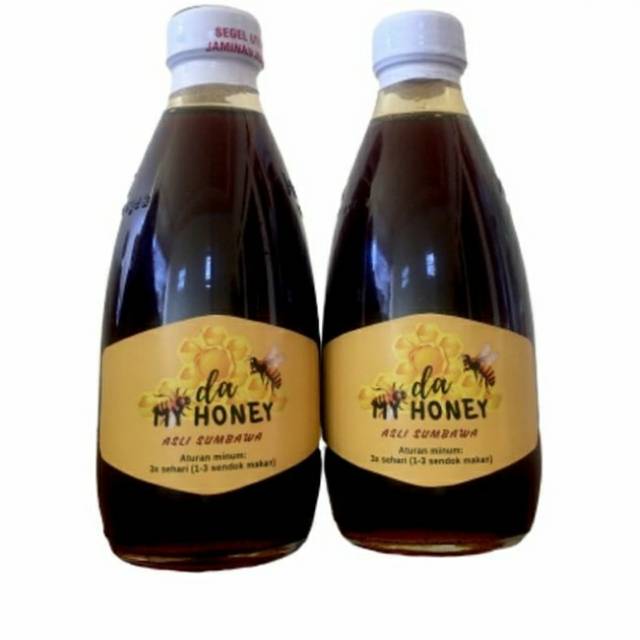 

Madu asli sumbawa