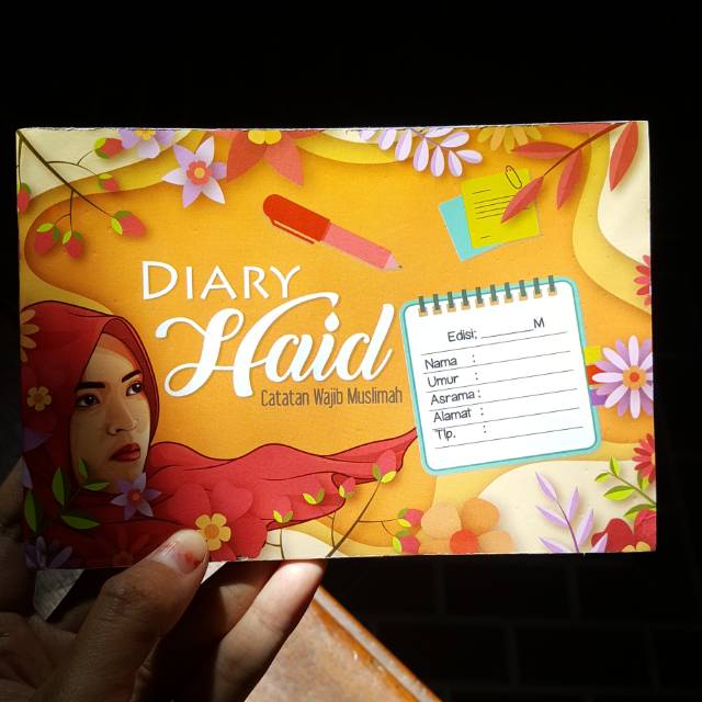 

Diary Haid