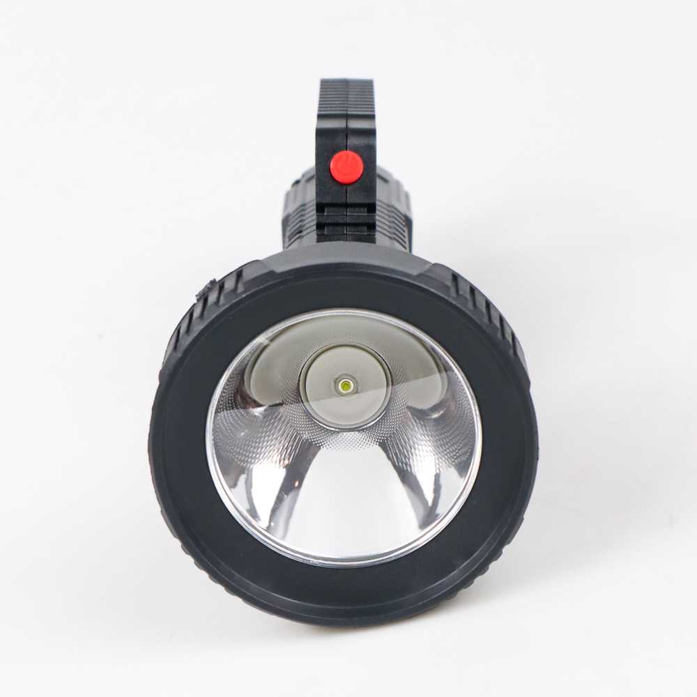 Senter LED Super Terang Jarak Jauh USB Recharge Waterproof Cree XPE TaffLED Pocketman