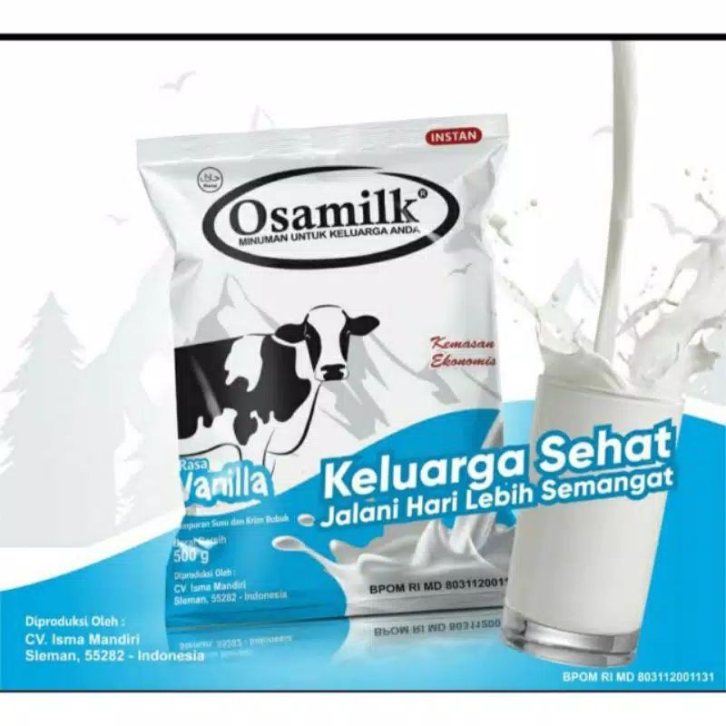 

Susu osamilk murah susu sapi asli susu grosir susu ORIGINAL /JAHE MERAH