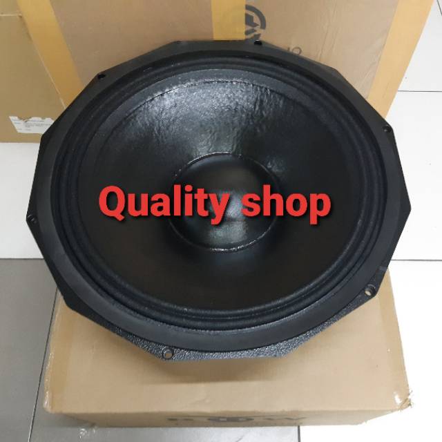 Speaker Subwoofer 18 Inch Rdw Pd1880 Original