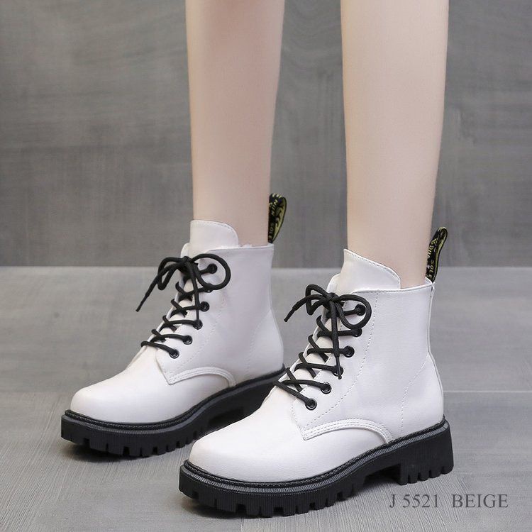 SEPATU BOOTS WANITA ALVAN FASHION 5521