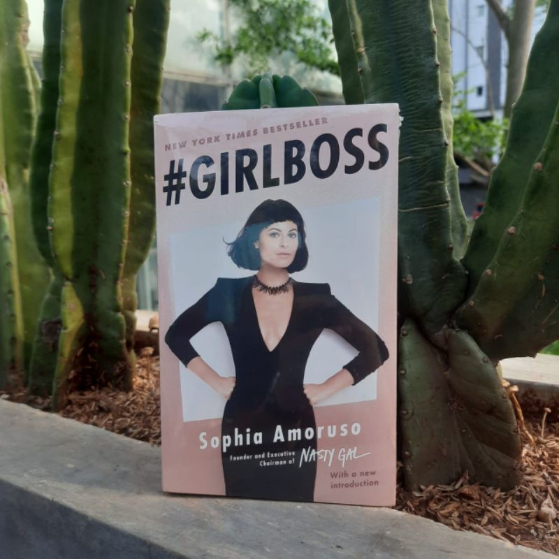 #Girlboss - Sophia Amoruso
