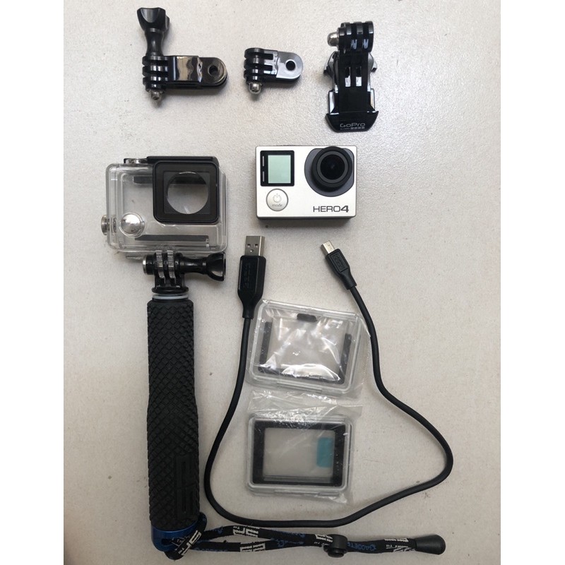 GoPro Hero 4