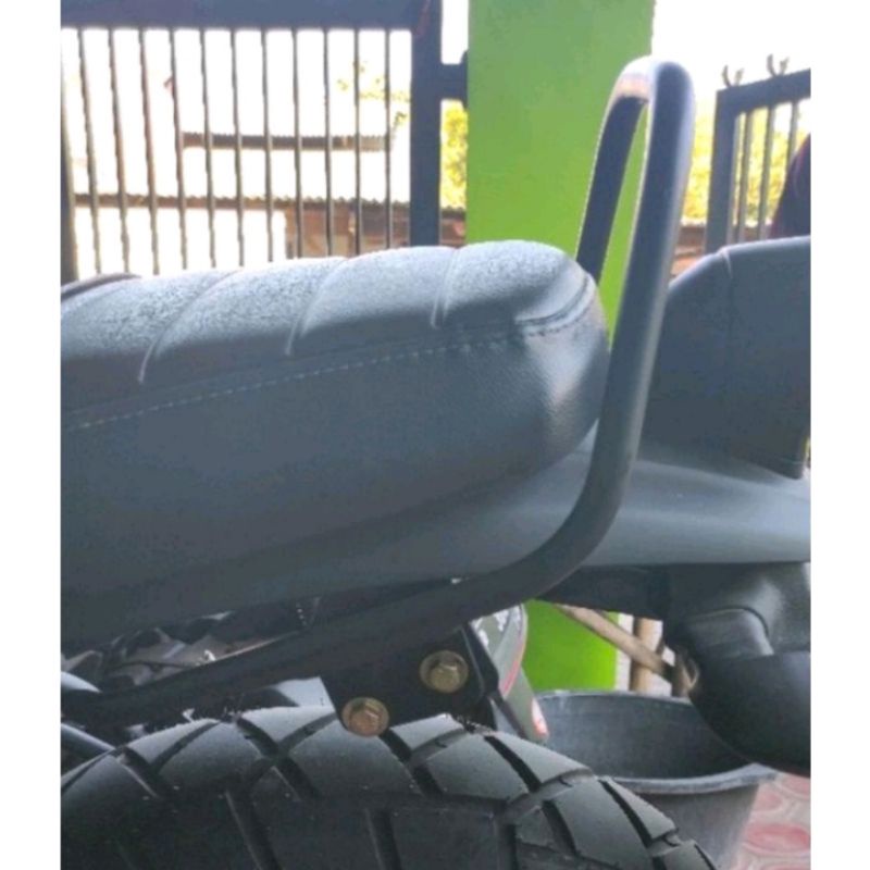 HANDRAIL YAMAHA XSR 155, pegangan tangan belakang Yamaha XSR behel