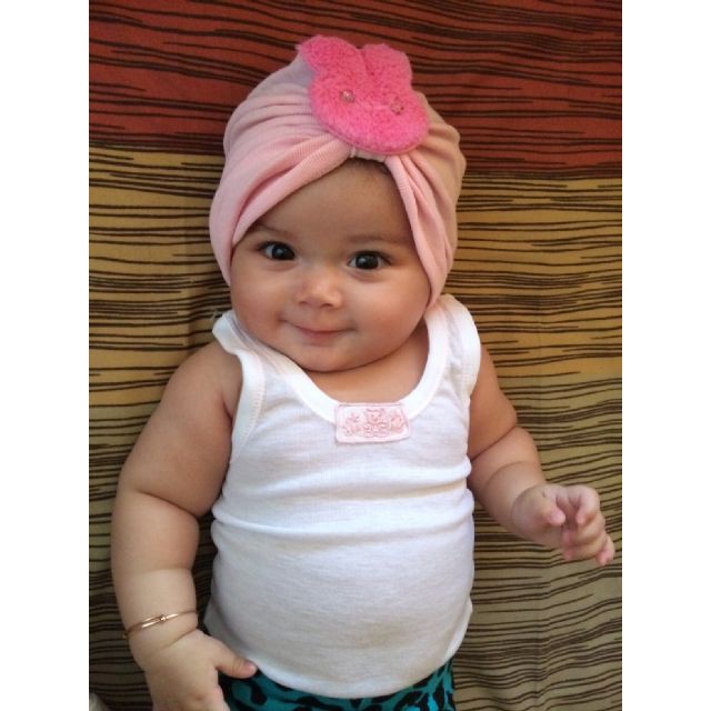 TOPI TURBAN BAYI