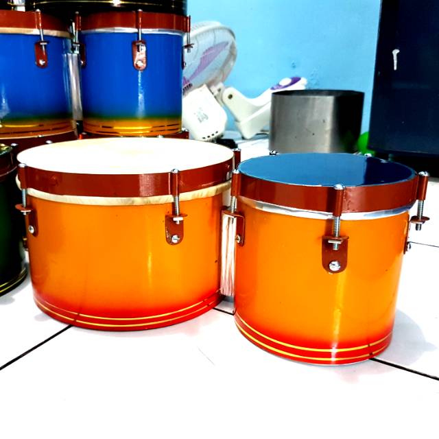 Ketipung kendang tabla paralon