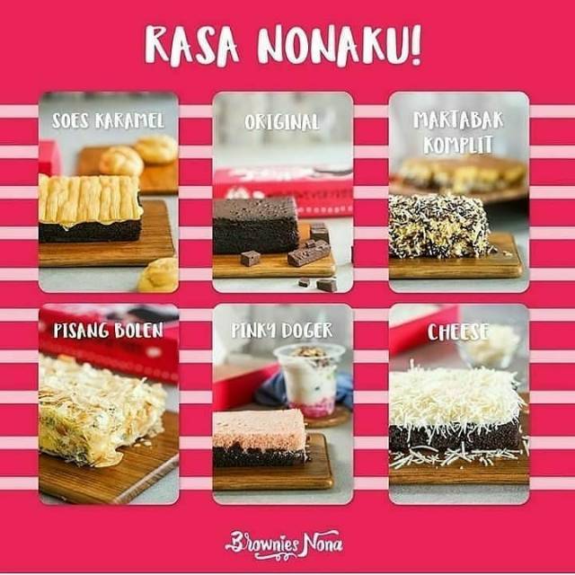 

BROWNIES NONA