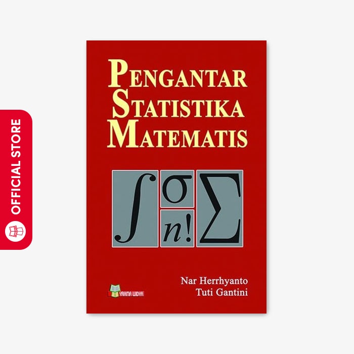 Yrama Widya - Buku Pengantar Statistika Matematis