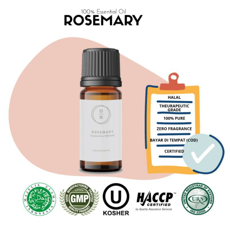 Pure Minyak Esensial Aromaterapi Diffuser Oil Essential Oil Aromateraphy Essensial Oil Diffuser 10ml