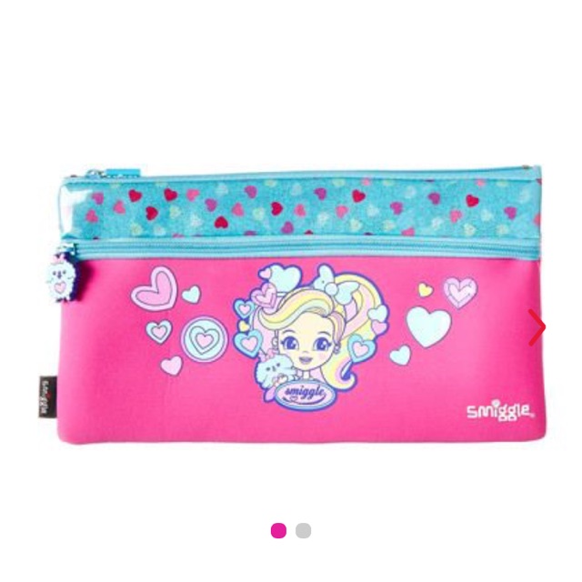 

Smiggle Large Pencil Case