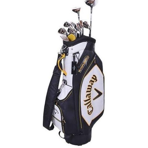 Stick Golf Men Full set Callaway Warbird (Bonus Bag) ORIGINAL
