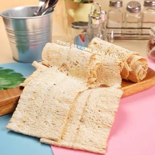 

Terbaru Juhi Giling Mateng Untuk Rujak Juhi 100Gr / Dried Squid <