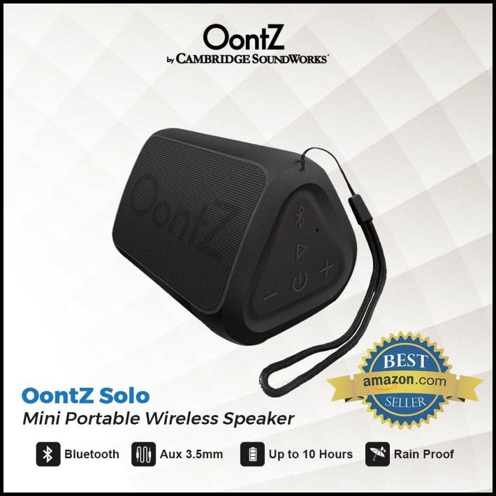 Oontz Angle Solo Super Portable Bluetooth Speaker