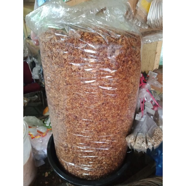 

Bawang Goreng Wiranilo Padang