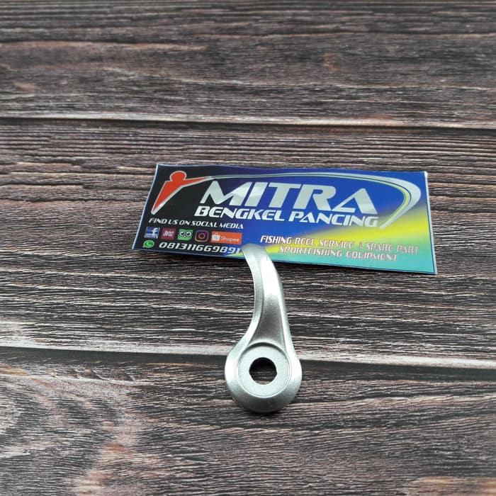 Bail arm Abu Garcia Orra S40 S30 ABG original Baru