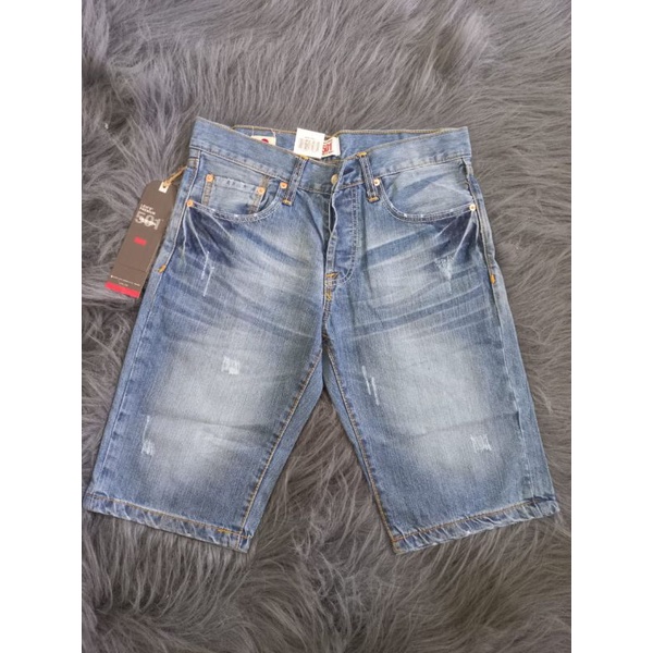 Celana jeans 501 mode in japan✓celana pendek pria✓cod