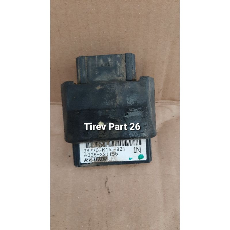 Ecu cdi Cb 150r LED ORIGINAL copotan