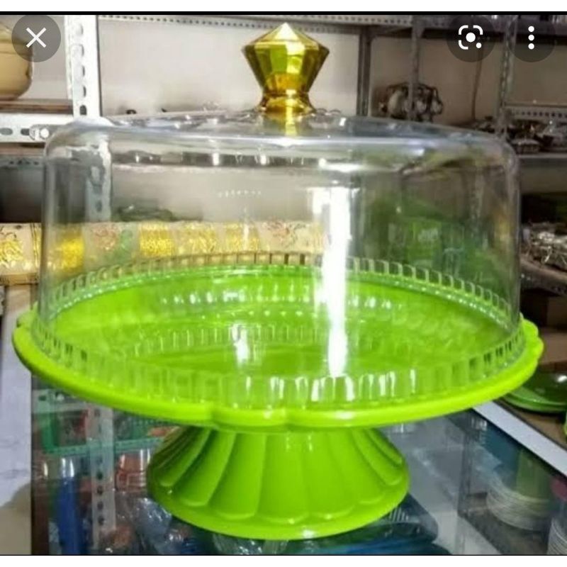 TEMPAT KUE GOLDEN SUNKIST TK-1002